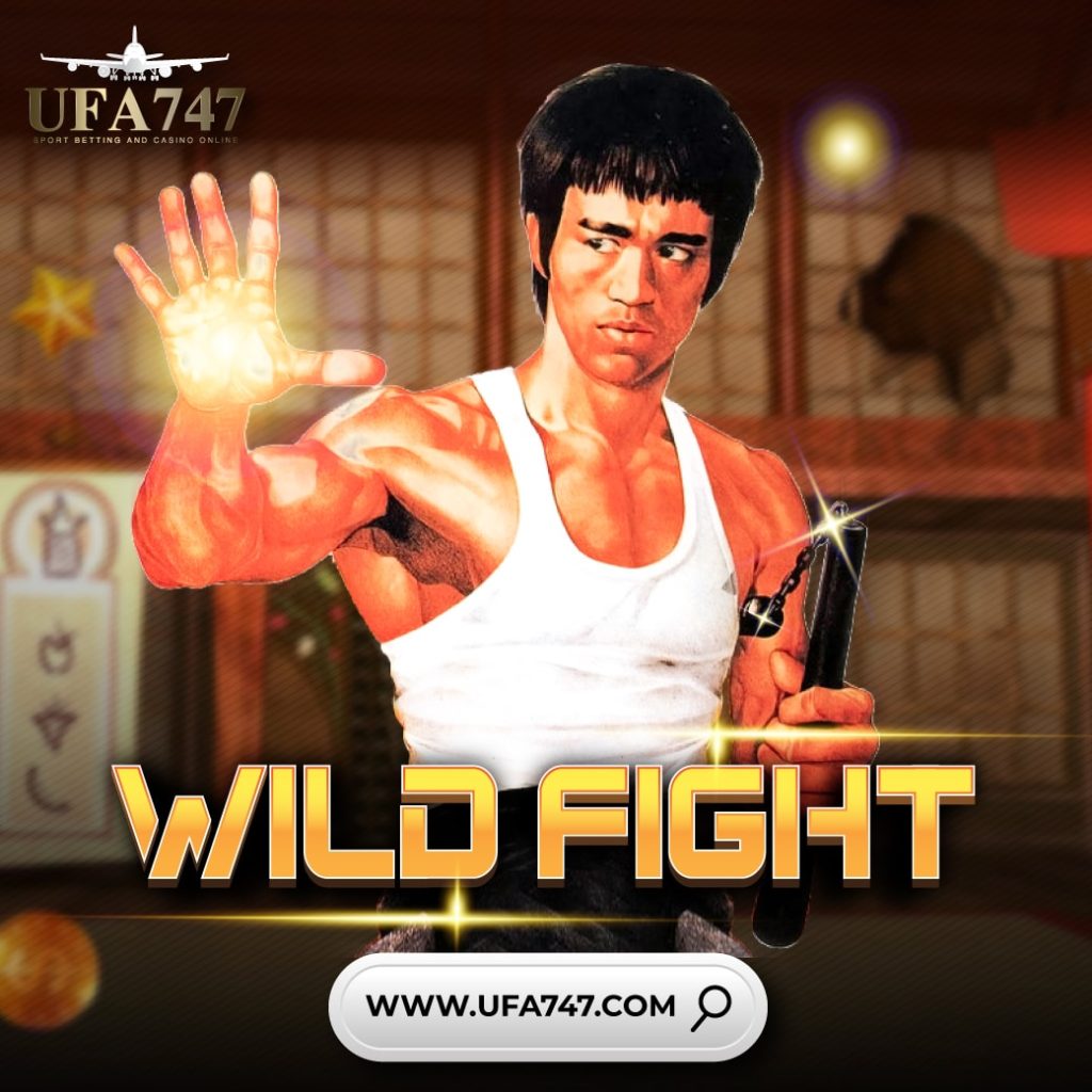 WILD FIGHT