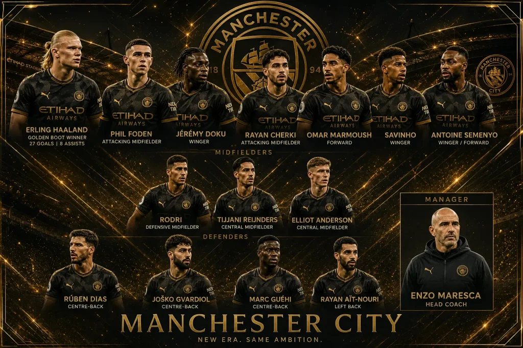 Manchester City