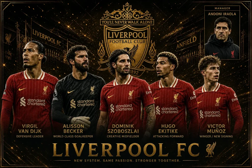 Liverpool