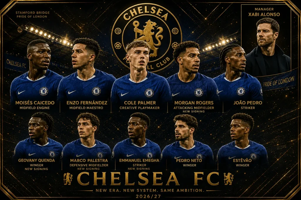 Chelsea