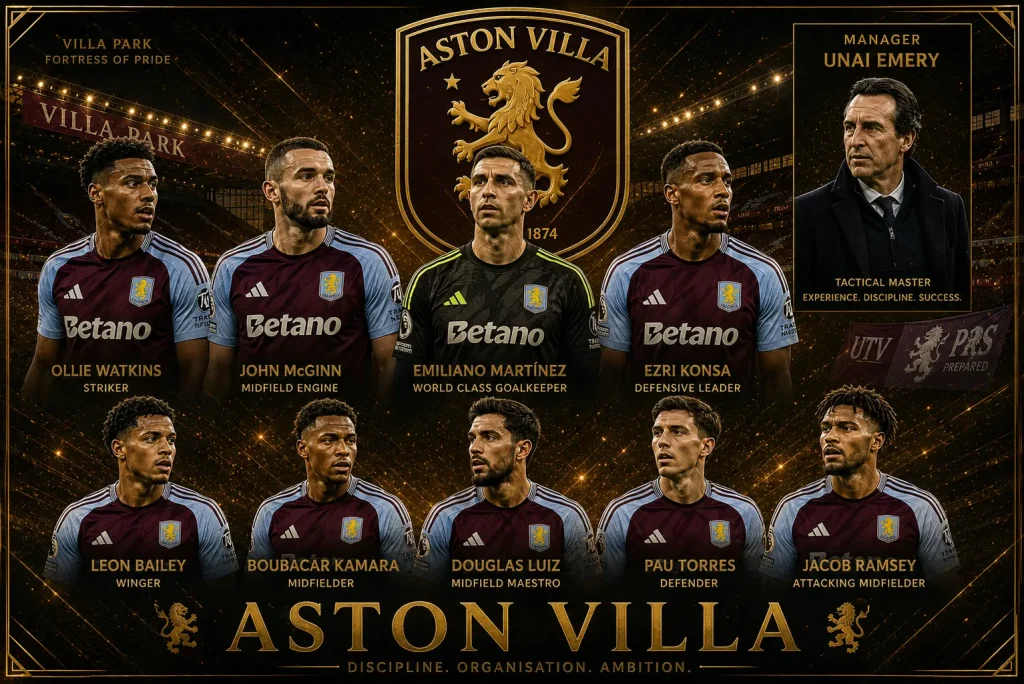 Aston Villa