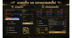 มวยเต็ง
